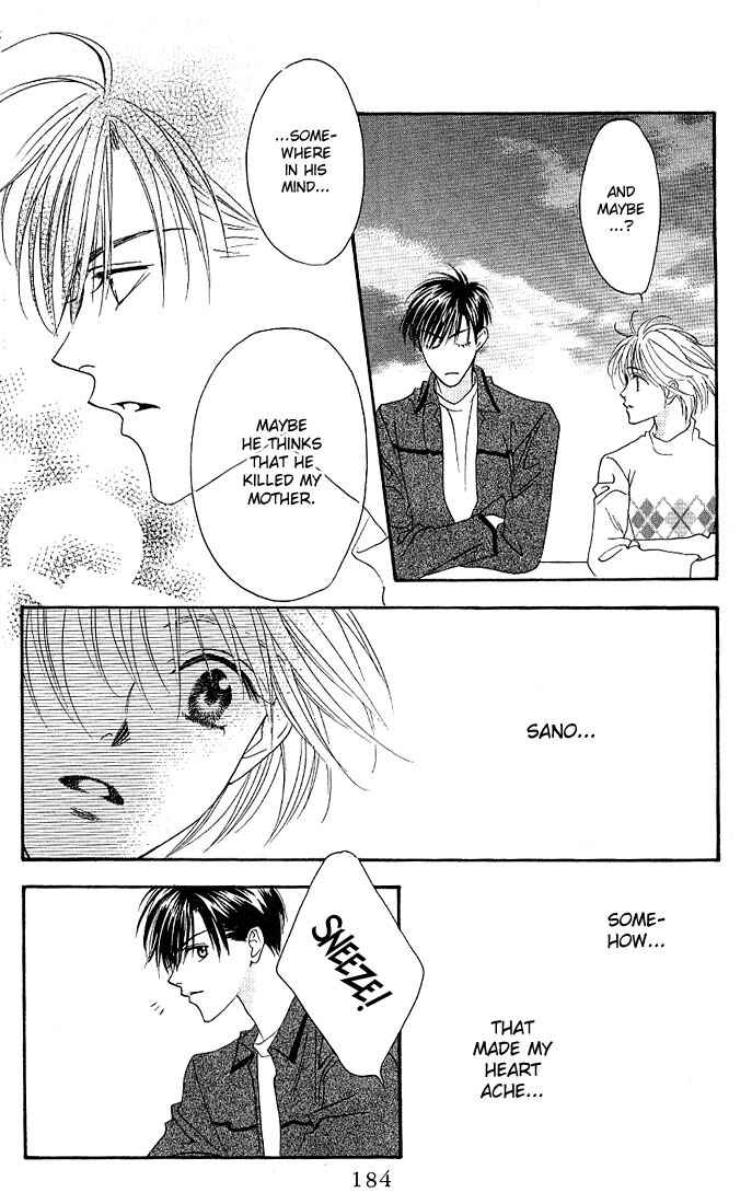 Page 26 Chapter 36 Hanazakari no Kimitachi e