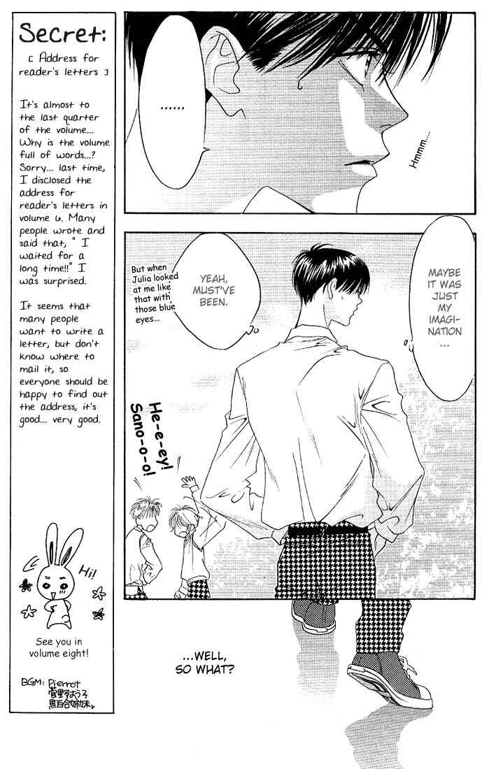 Page 7 Chapter 36 Hanazakari no Kimitachi e