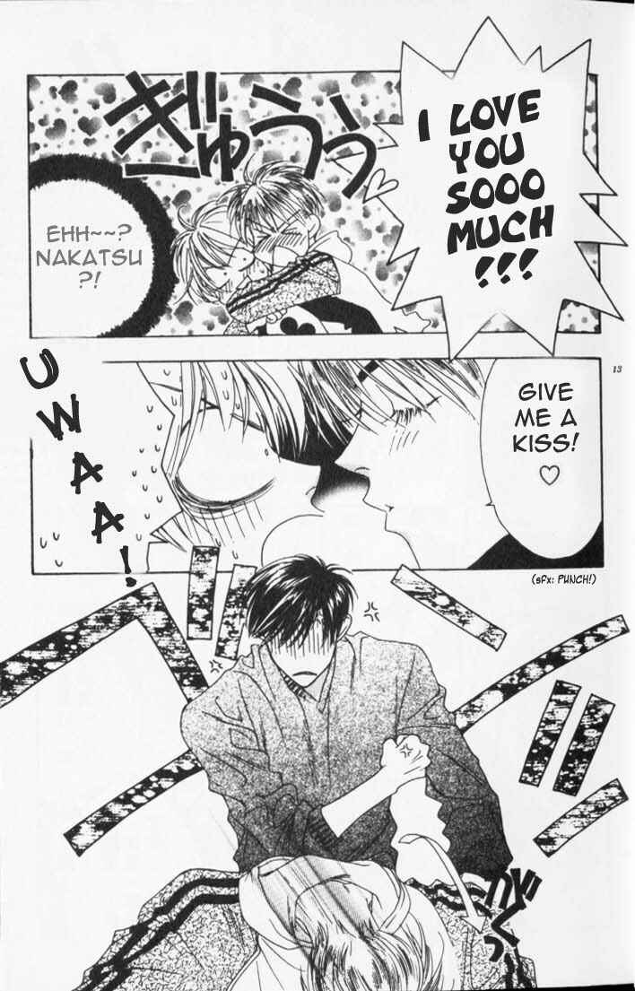Page 14 Chapter 37 Hanazakari no Kimitachi e