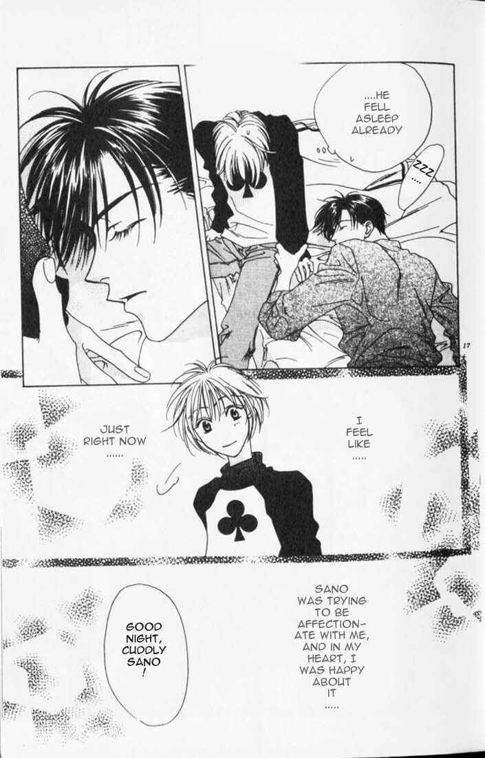 Page 18 Chapter 37 Hanazakari no Kimitachi e