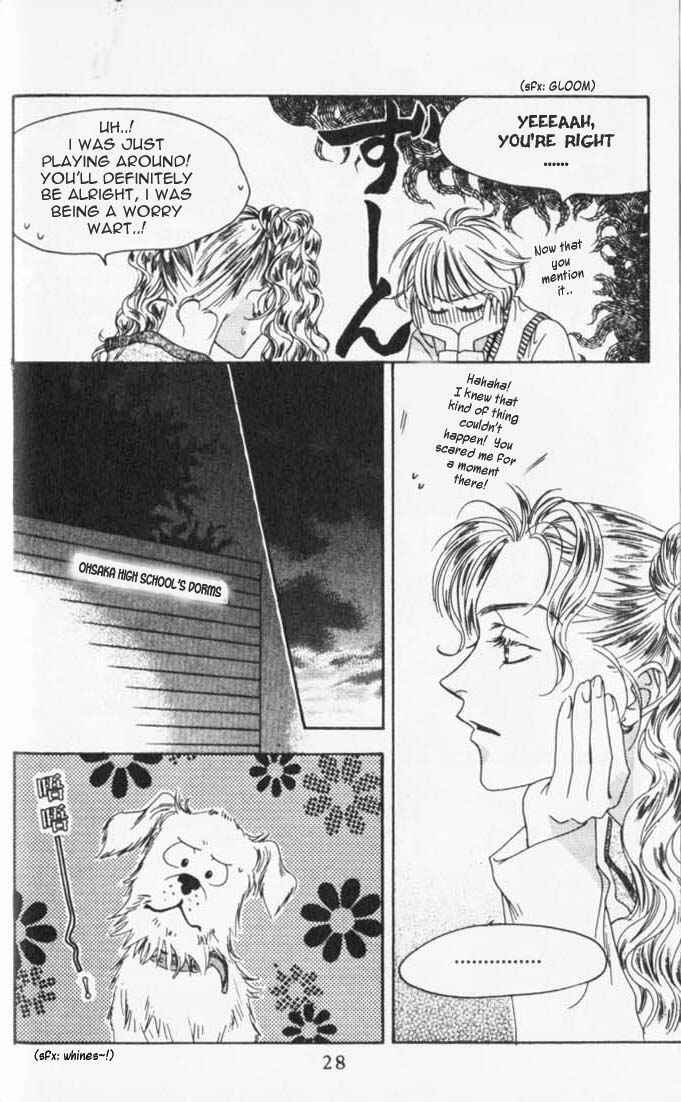 Page 29 Chapter 37 Hanazakari no Kimitachi e