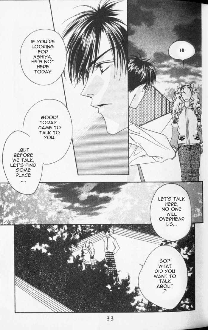 Page 34 Chapter 37 Hanazakari no Kimitachi e