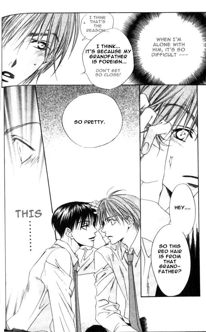Page 34 Chapter 78 Hanazakari no Kimitachi e