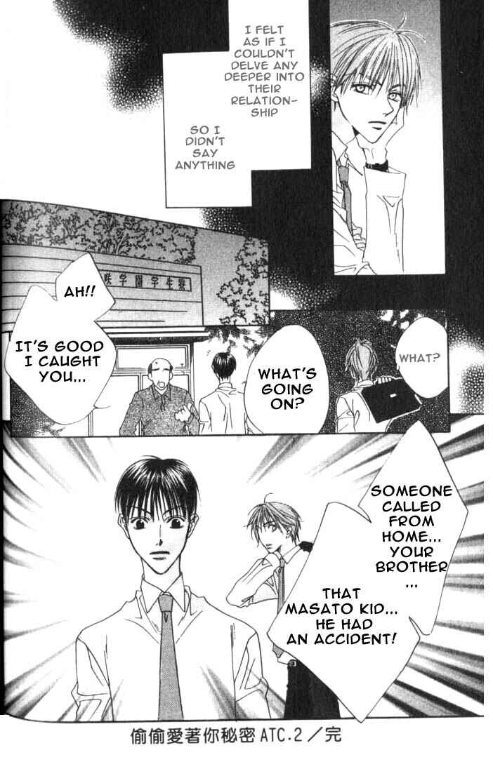 Page 36 Chapter 78 Hanazakari no Kimitachi e