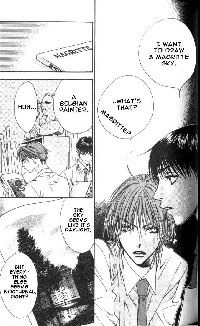 Page 7 Chapter 78 Hanazakari no Kimitachi e