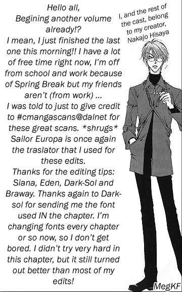 Page 32 Chapter 92 Hanazakari no Kimitachi e