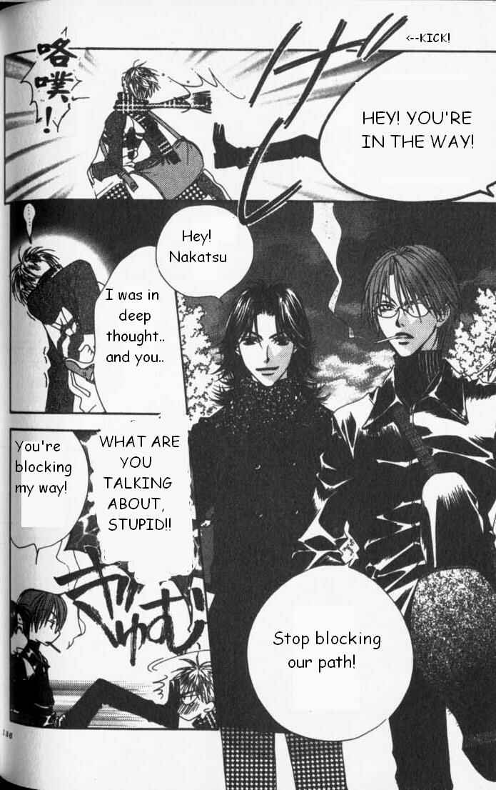 Page 16 Chapter 84 Hanazakari no Kimitachi e