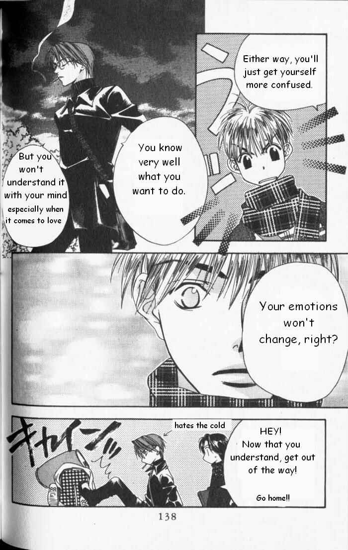 Page 18 Chapter 84 Hanazakari no Kimitachi e