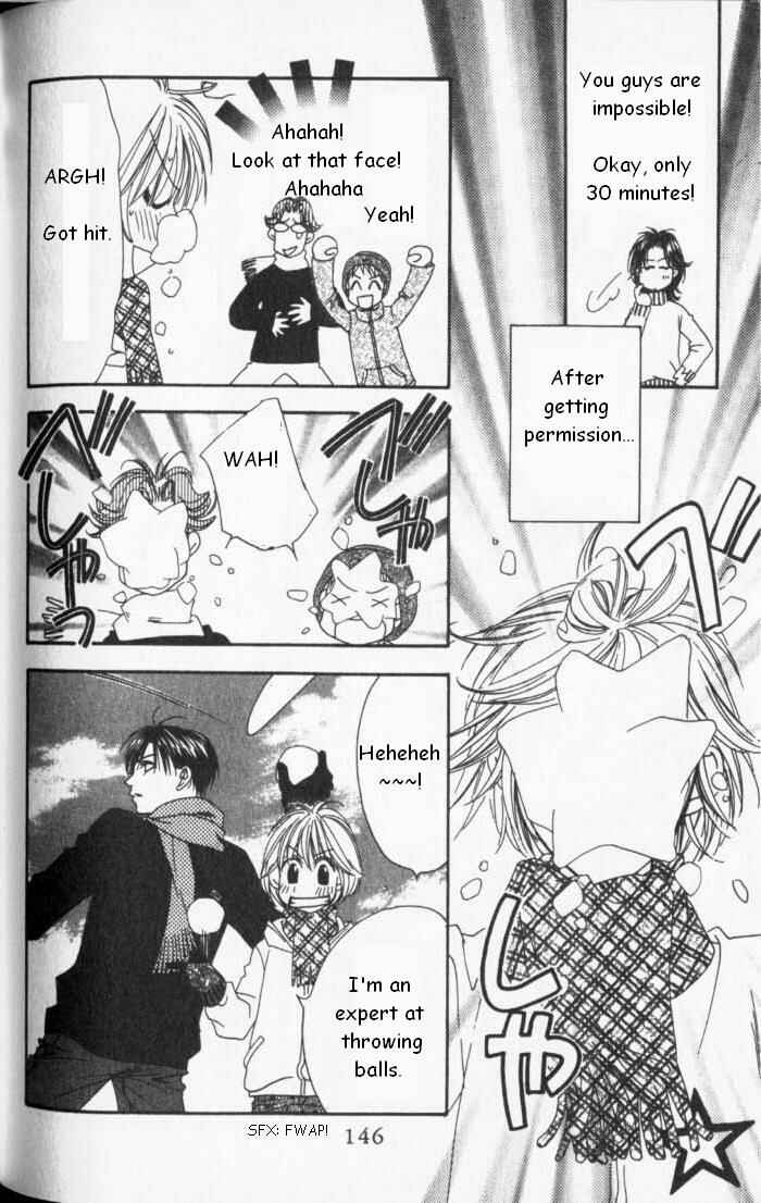 Page 26 Chapter 84 Hanazakari no Kimitachi e