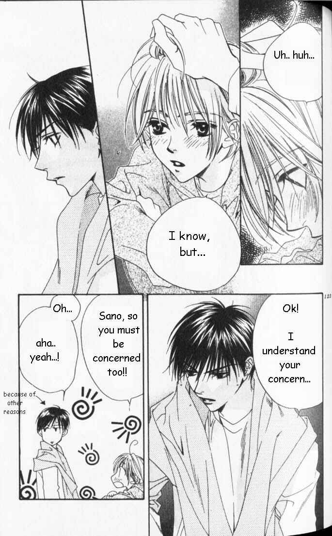Page 3 Chapter 84 Hanazakari no Kimitachi e