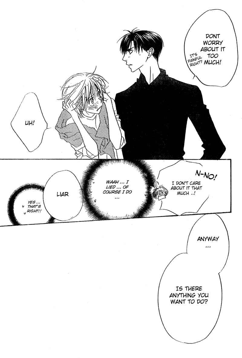 Page 11 Chapter 128 Hanazakari no Kimitachi e