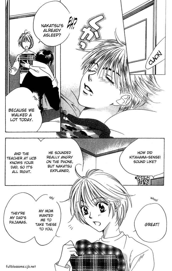 Page 21 Chapter 67 Hanazakari no Kimitachi e