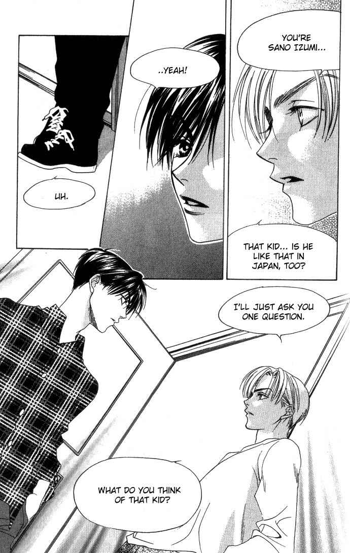 Page 27 Chapter 67 Hanazakari no Kimitachi e