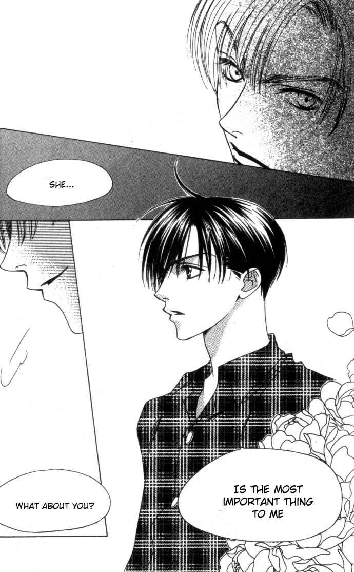 Page 28 Chapter 67 Hanazakari no Kimitachi e