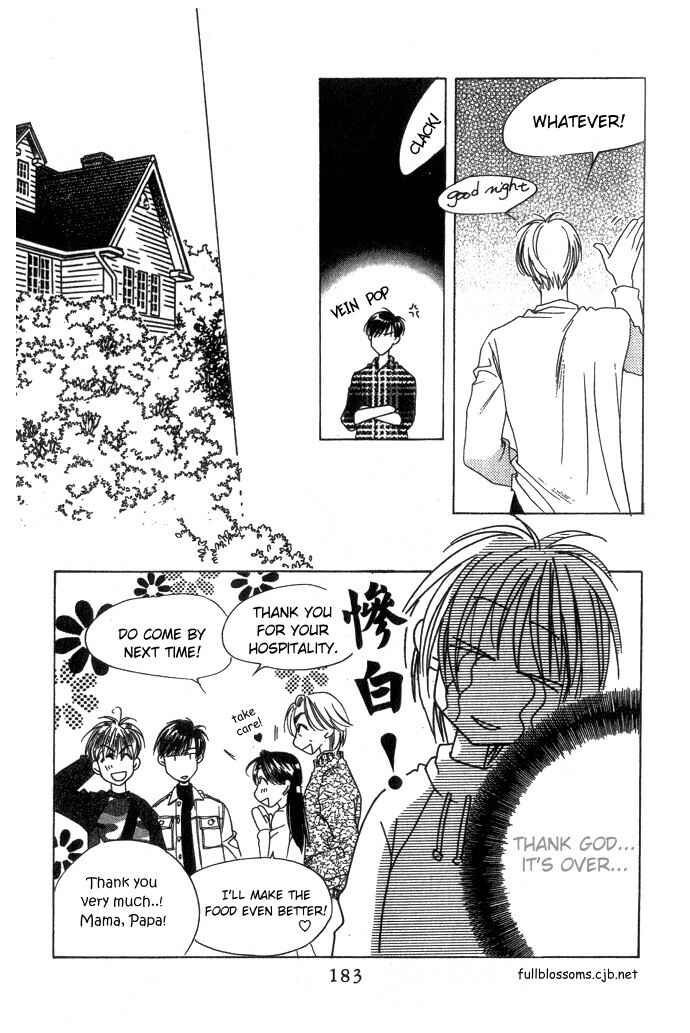 Page 29 Chapter 67 Hanazakari no Kimitachi e