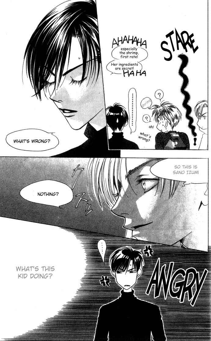 Page 7 Chapter 67 Hanazakari no Kimitachi e