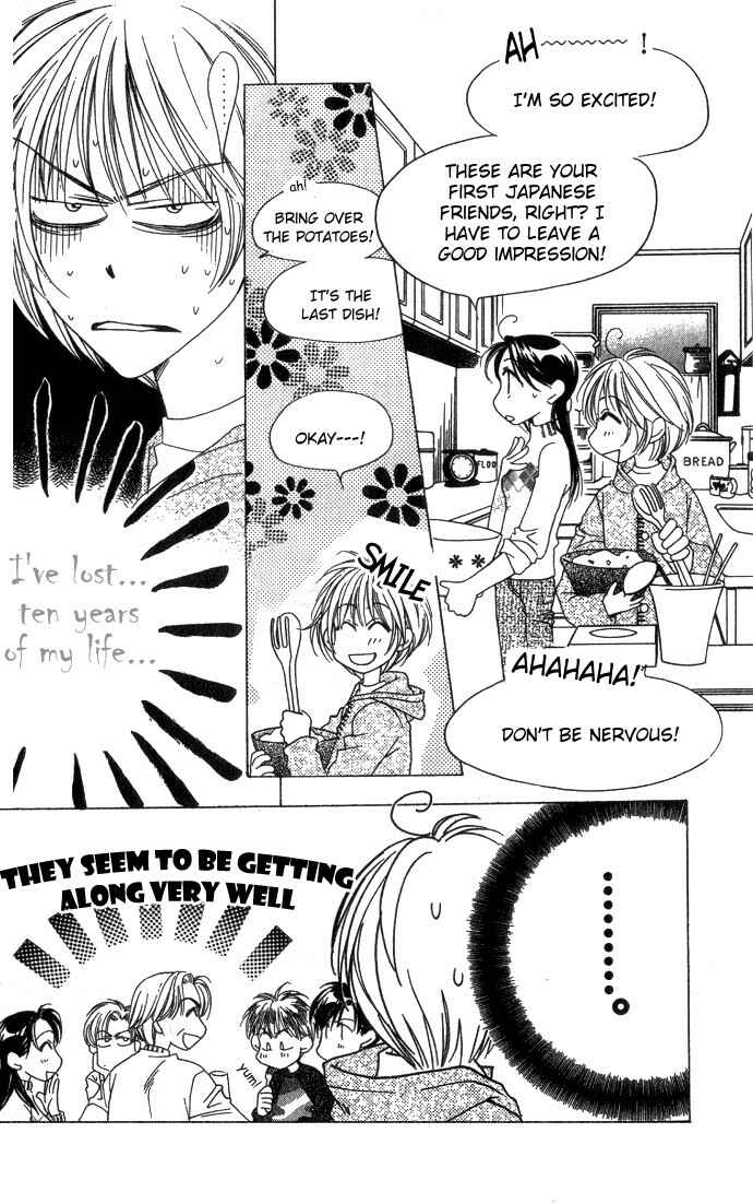 Page 8 Chapter 67 Hanazakari no Kimitachi e