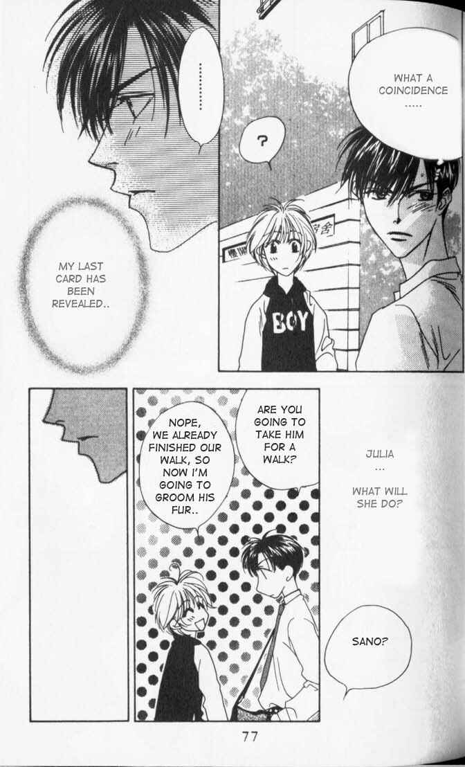 Page 14 Chapter 39 Hanazakari no Kimitachi e