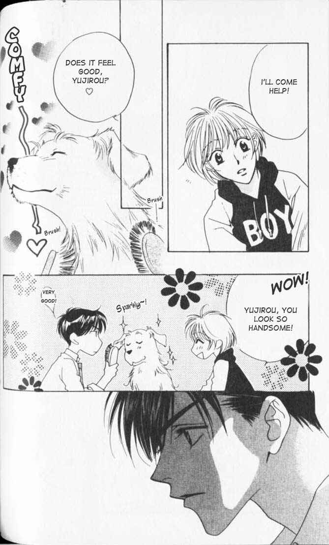 Page 15 Chapter 39 Hanazakari no Kimitachi e