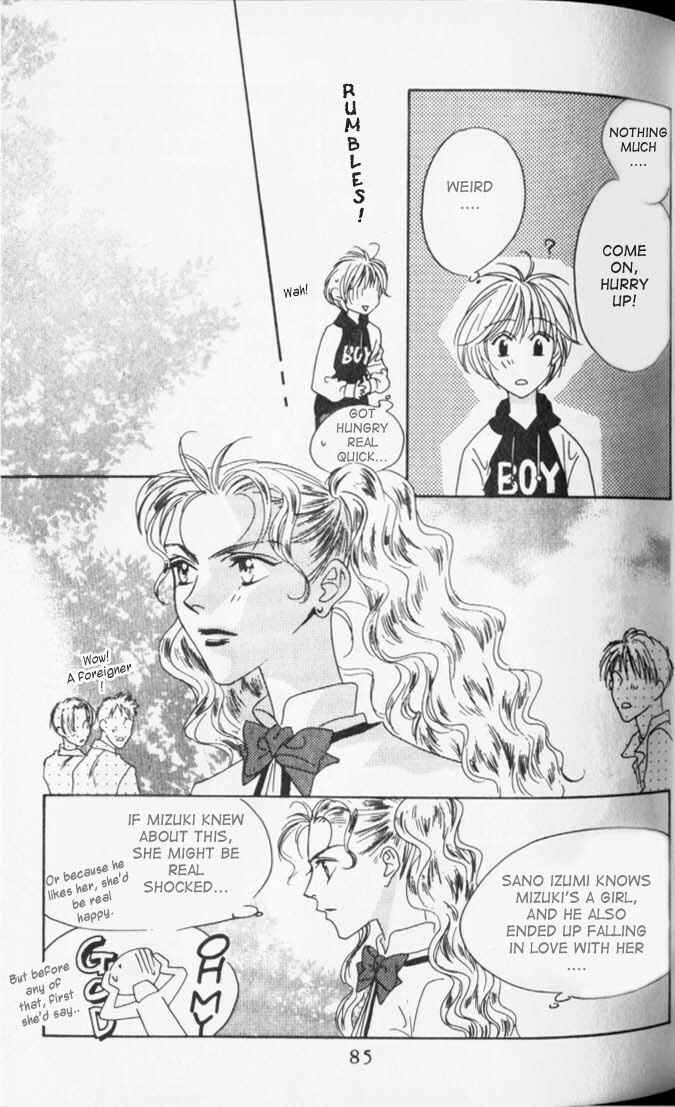 Page 22 Chapter 39 Hanazakari no Kimitachi e