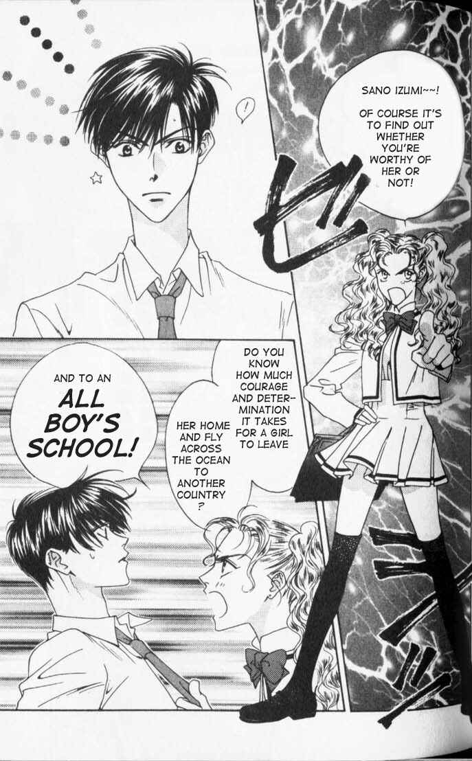 Page 6 Chapter 39 Hanazakari no Kimitachi e