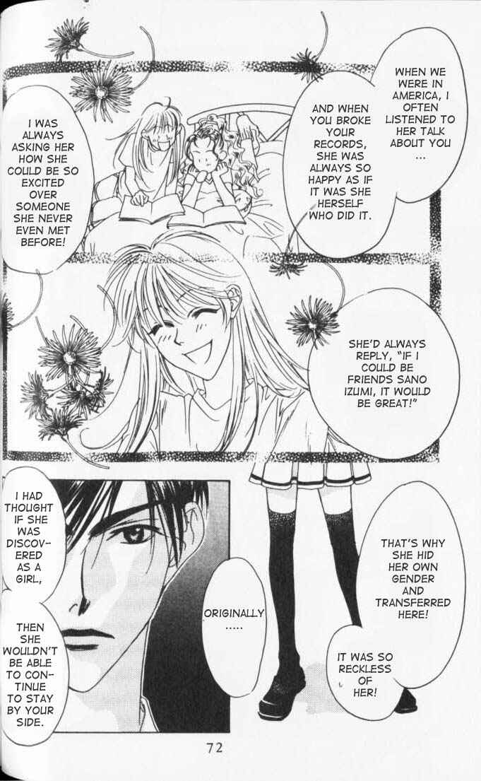 Page 9 Chapter 39 Hanazakari no Kimitachi e