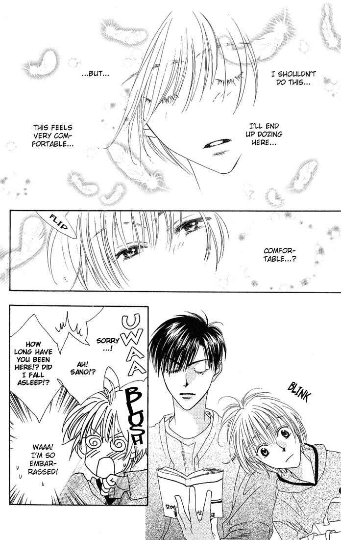 Page 13 Chapter 28 Hanazakari no Kimitachi e
