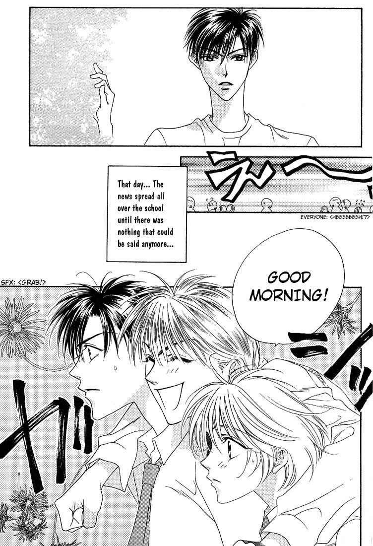 Page 30 Chapter 28 Hanazakari no Kimitachi e