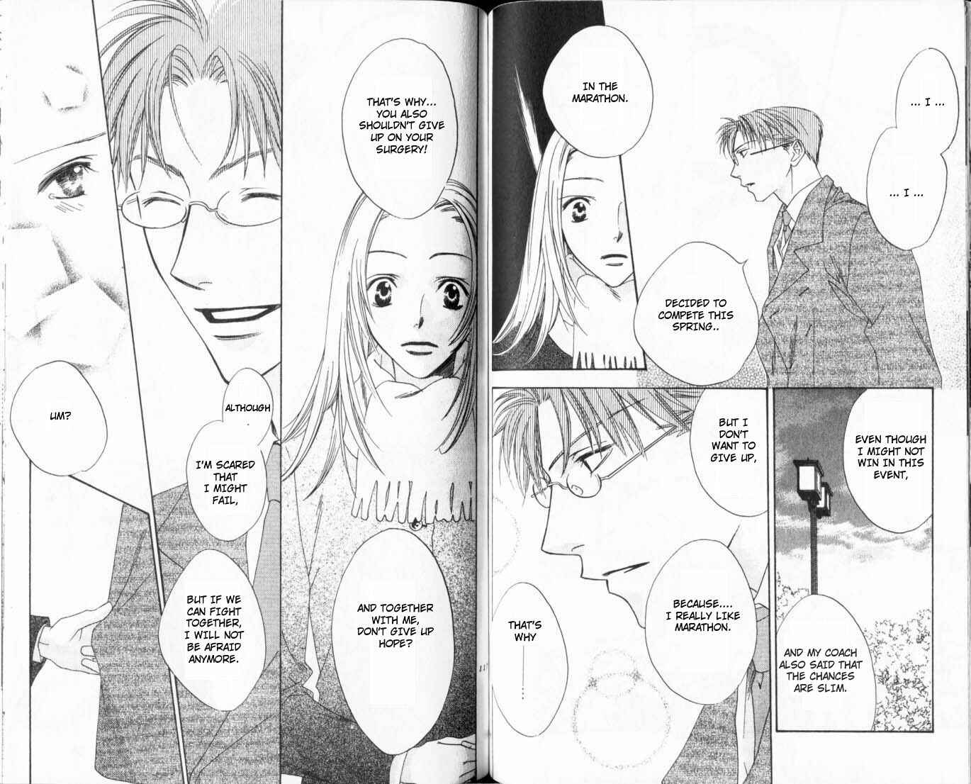 Page 14 Chapter 108 Hanazakari no Kimitachi e