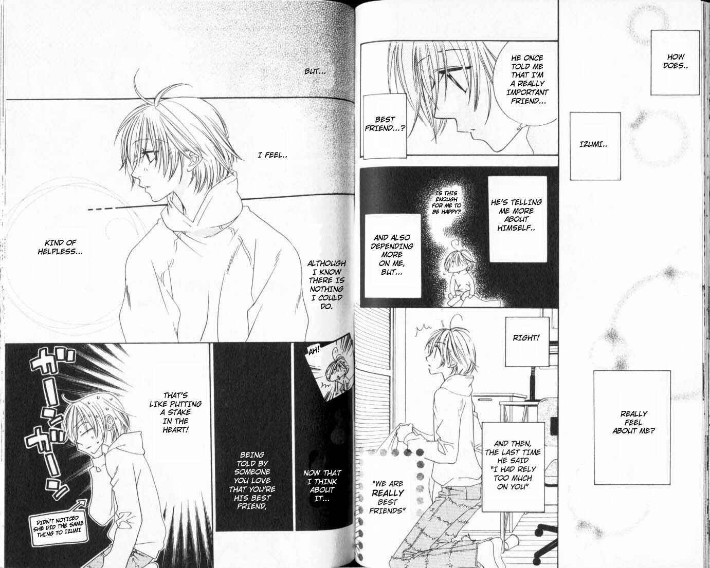 Page 3 Chapter 108 Hanazakari no Kimitachi e
