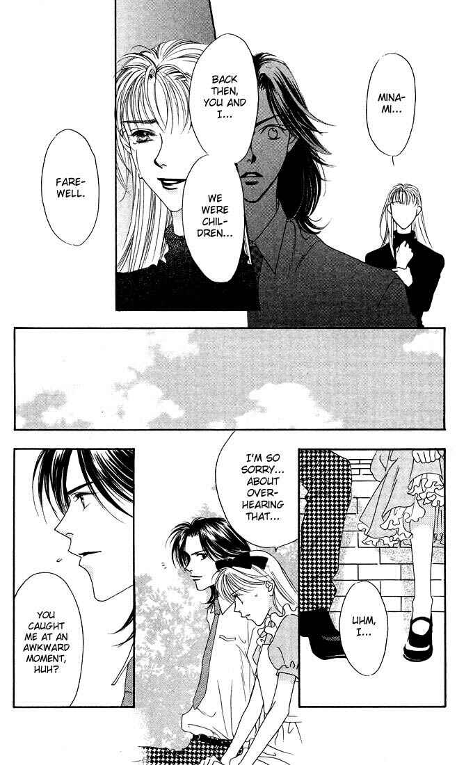 Page 28 Chapter 19 Hanazakari no Kimitachi e