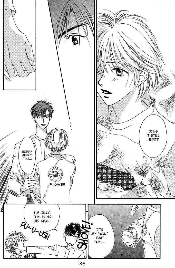 Page 9 Chapter 19 Hanazakari no Kimitachi e
