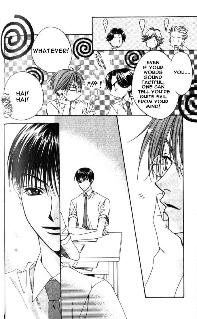 Page 11 Chapter 77 Hanazakari no Kimitachi e