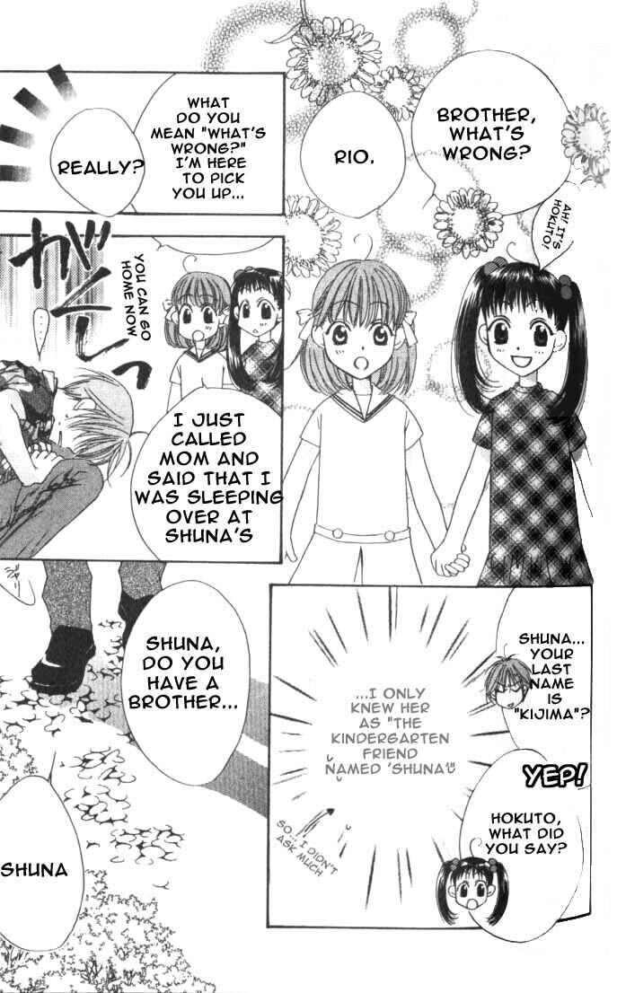 Page 14 Chapter 77 Hanazakari no Kimitachi e