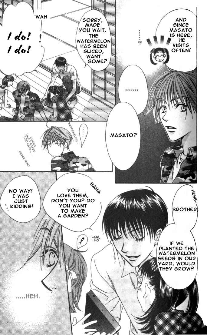 Page 16 Chapter 77 Hanazakari no Kimitachi e