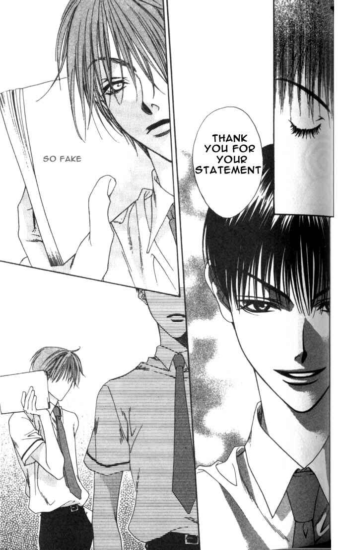 Page 24 Chapter 77 Hanazakari no Kimitachi e