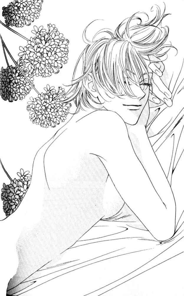 Page 24 Chapter 47 Hanazakari no Kimitachi e