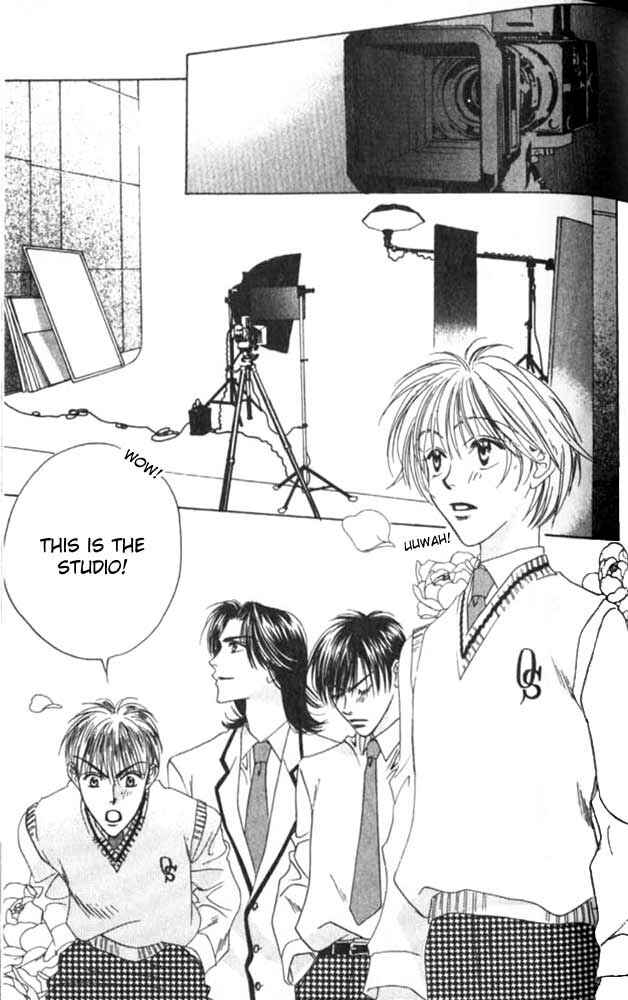 Page 29 Chapter 47 Hanazakari no Kimitachi e