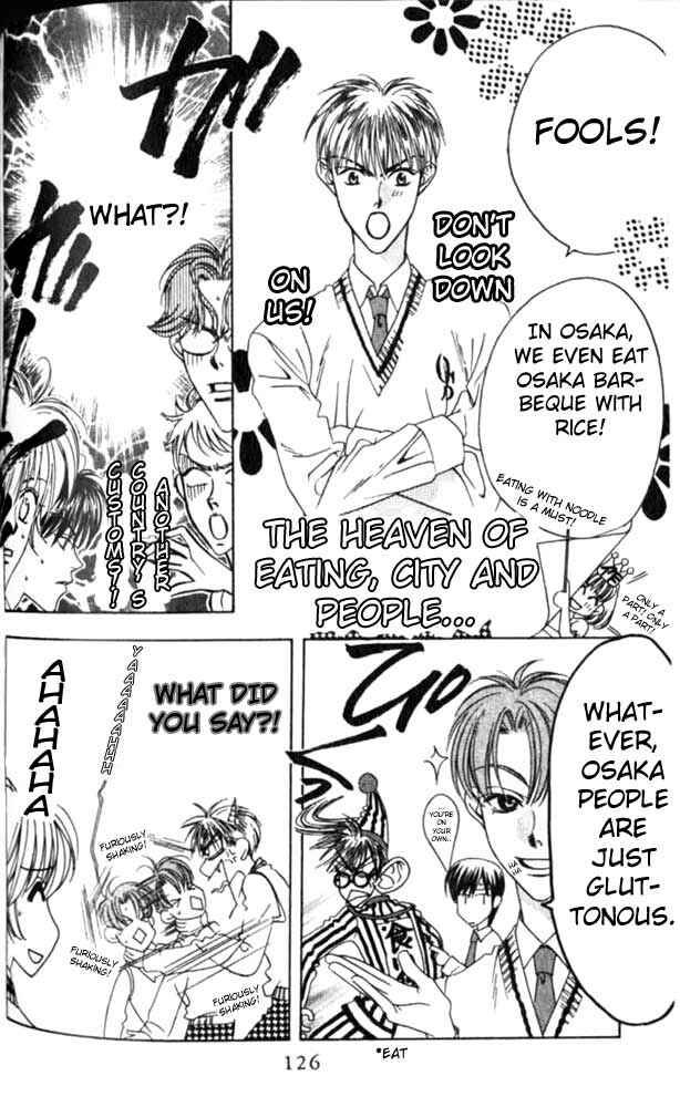 Page 5 Chapter 47 Hanazakari no Kimitachi e