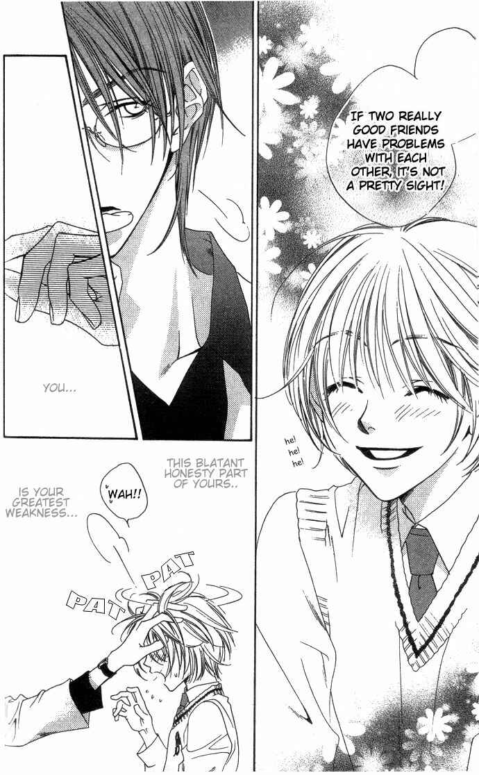 Page 22 Chapter 86 Hanazakari no Kimitachi e