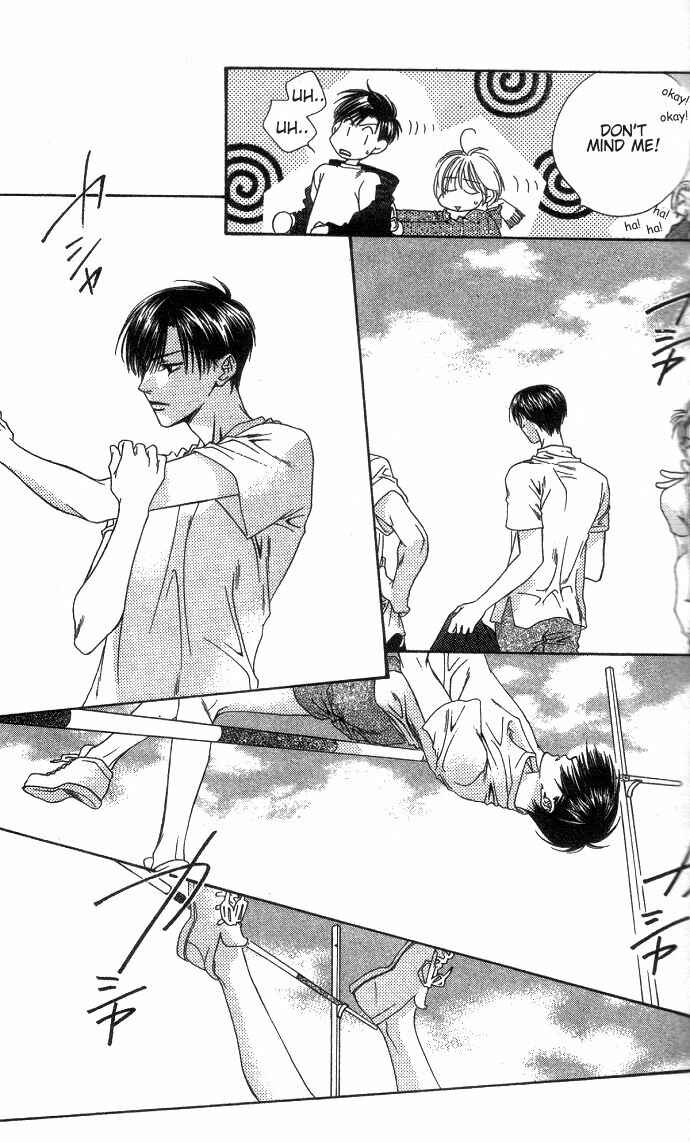 Page 27 Chapter 86 Hanazakari no Kimitachi e