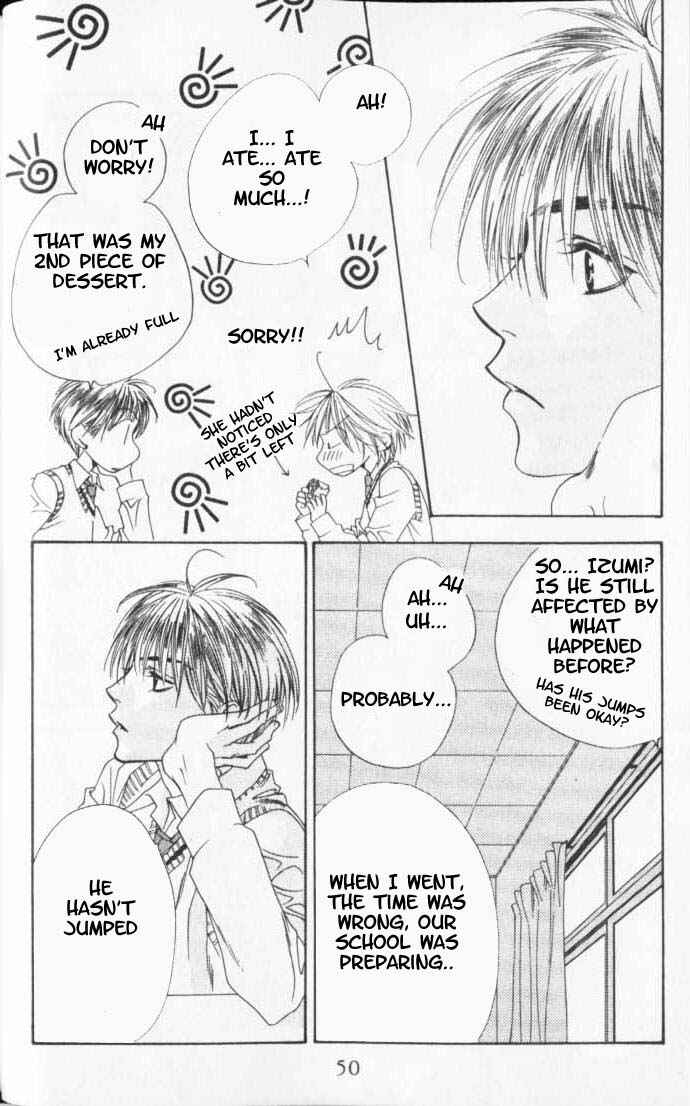 Page 16 Chapter 93 Hanazakari no Kimitachi e