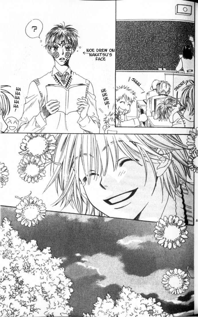 Page 19 Chapter 93 Hanazakari no Kimitachi e