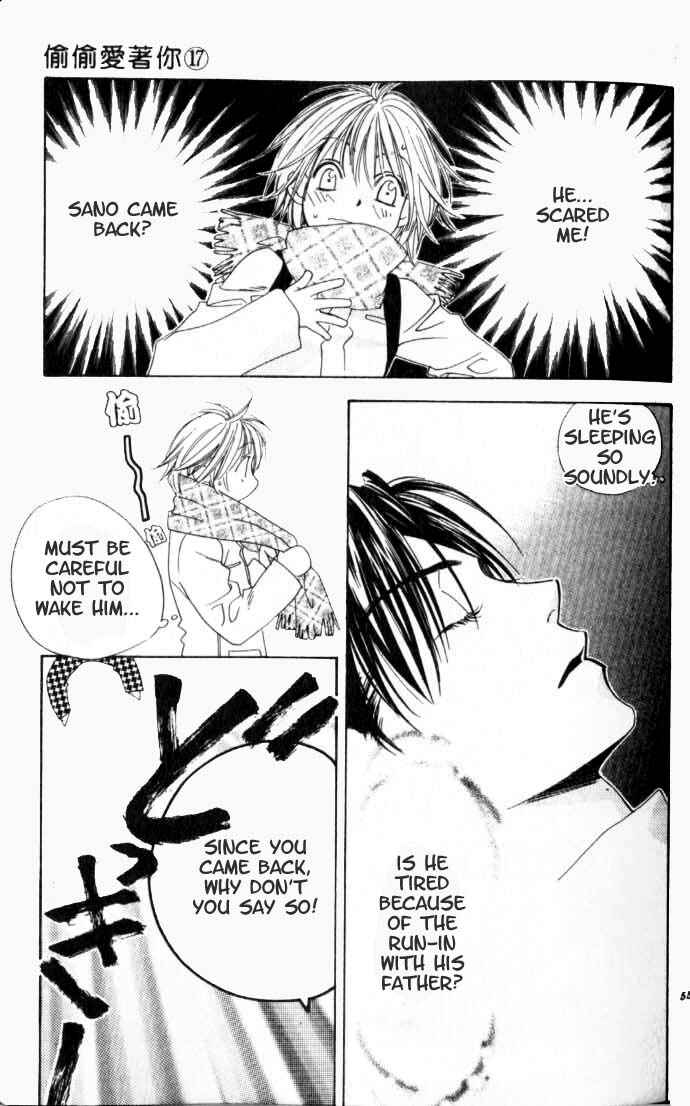 Page 21 Chapter 93 Hanazakari no Kimitachi e