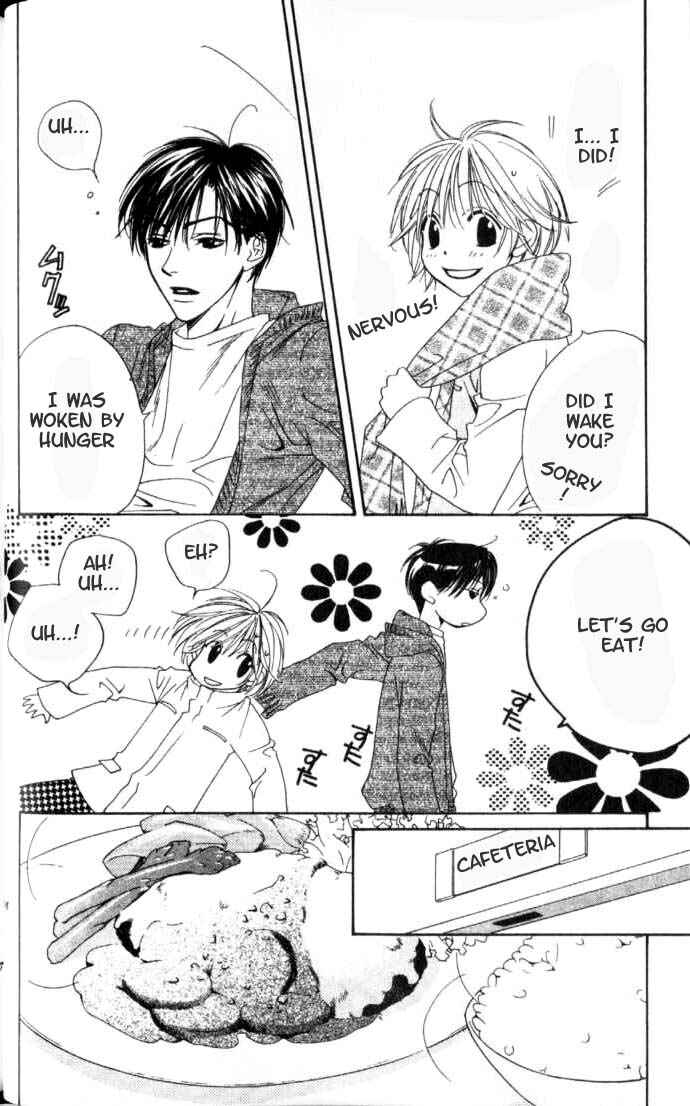 Page 22 Chapter 93 Hanazakari no Kimitachi e