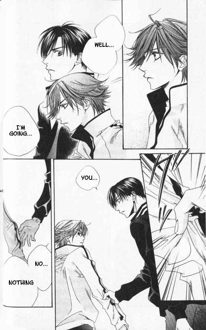 Page 8 Chapter 93 Hanazakari no Kimitachi e