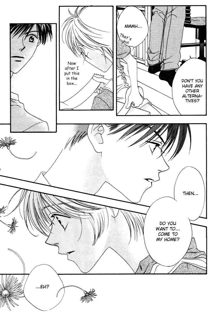 Page 20 Chapter 11 Hanazakari no Kimitachi e