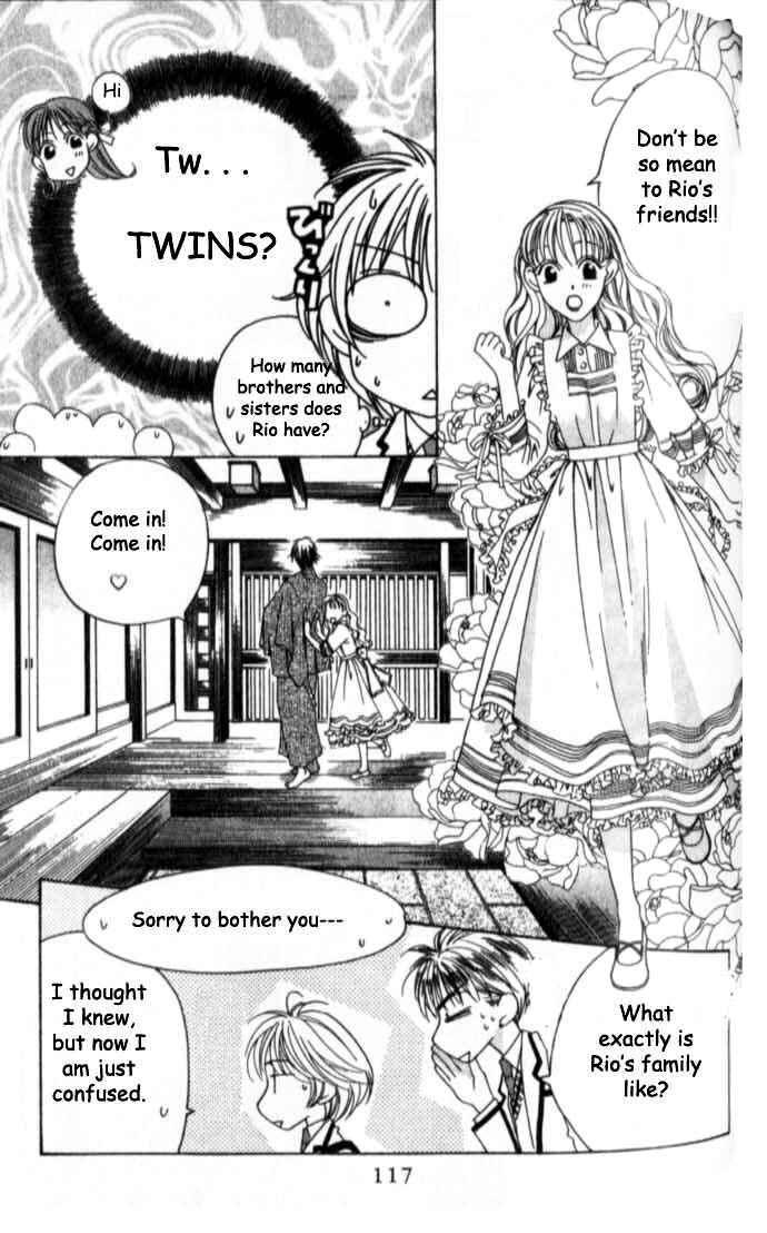 Page 14 Chapter 59 Hanazakari no Kimitachi e