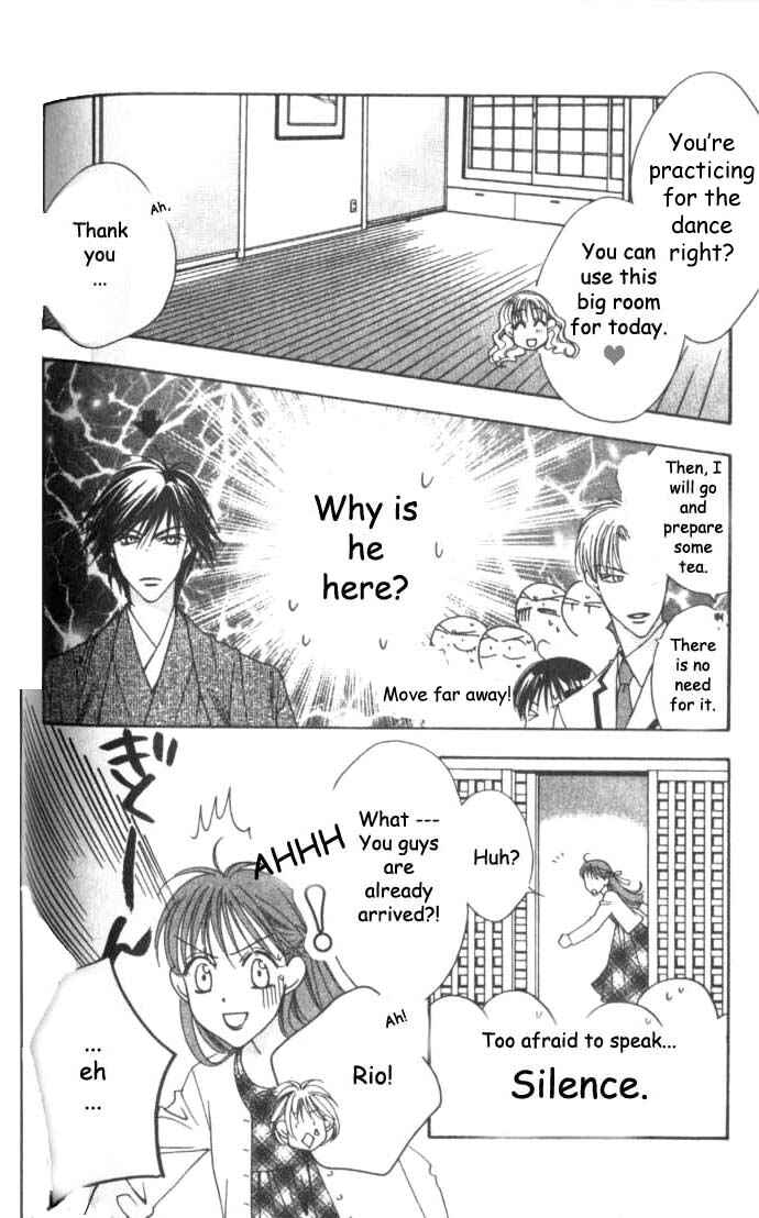 Page 15 Chapter 59 Hanazakari no Kimitachi e