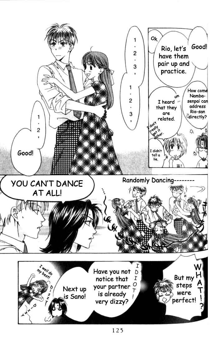 Page 22 Chapter 59 Hanazakari no Kimitachi e